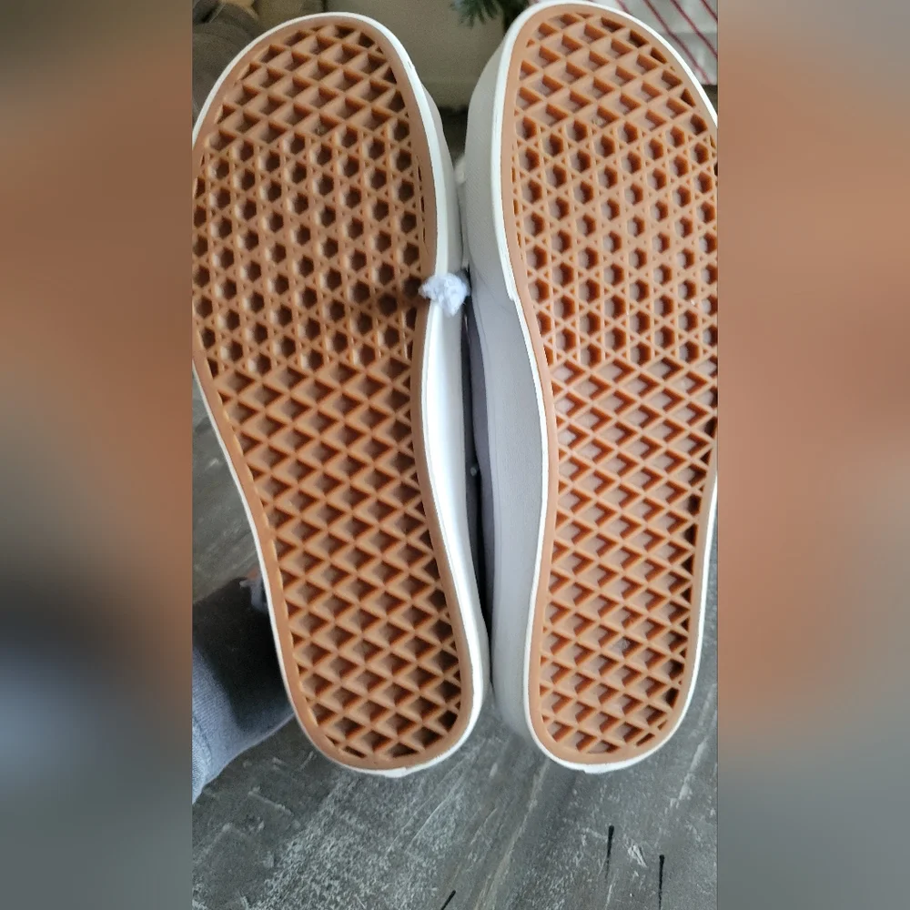 Vans Sport Zen Blue True White size 8